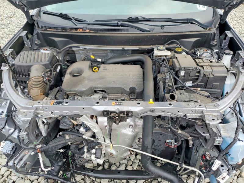 Photo 12 from auction – 2023 CHEVROLET EQUINOX with VIN 3GNAXUEG4PL272763