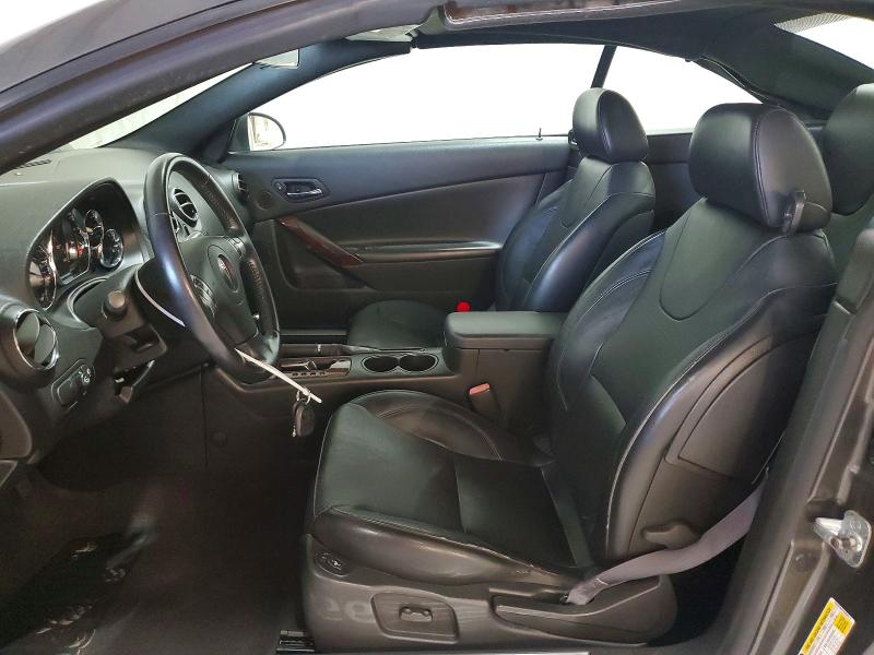 Photo 7 from auction – 2006 PONTIAC G6 with VIN 1G2ZH368764289219
