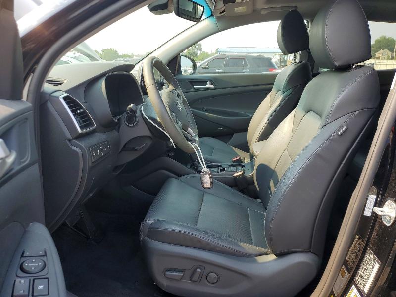 Photo 7 from auction – 2019 HYUNDAI TUCSON with VIN KM8J3CAL0KU025915