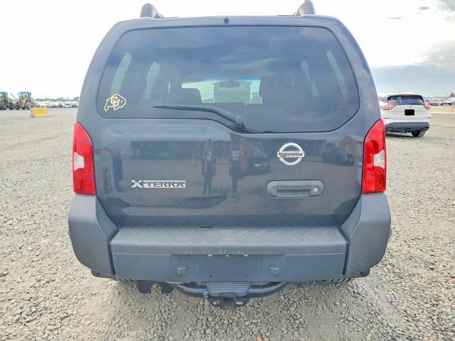 Photo 6 from auction – 2008 NISSAN XTERRA with VIN 5N1AN08U08C521965