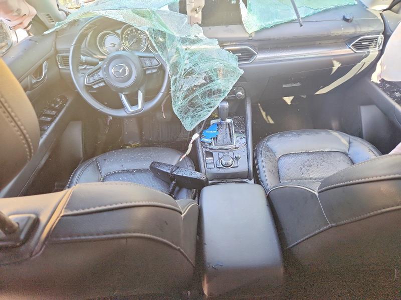 Photo 8 from auction – 2025 MAZDA CX-5 with VIN JM3KFBCL4S0684747
