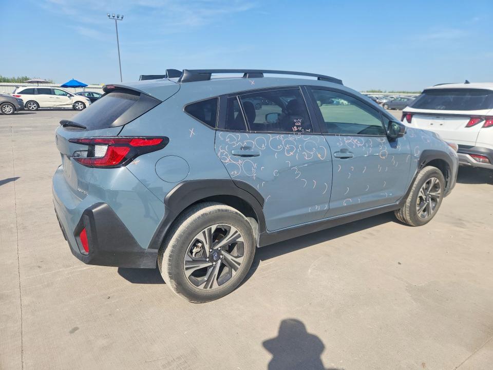 Photo 3 from auction – 2024 SUBARU CROSSTREK with VIN JF2GUADC4R8913907