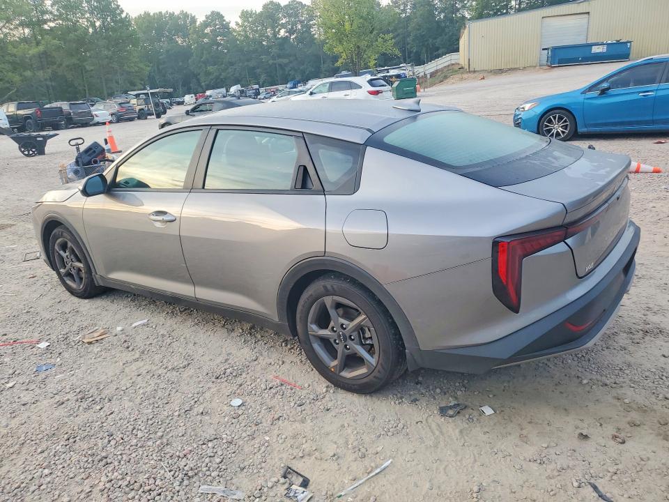 Photo 2 from auction – 2025 KIA K4 with VIN 3KPFT4DE2SE202234