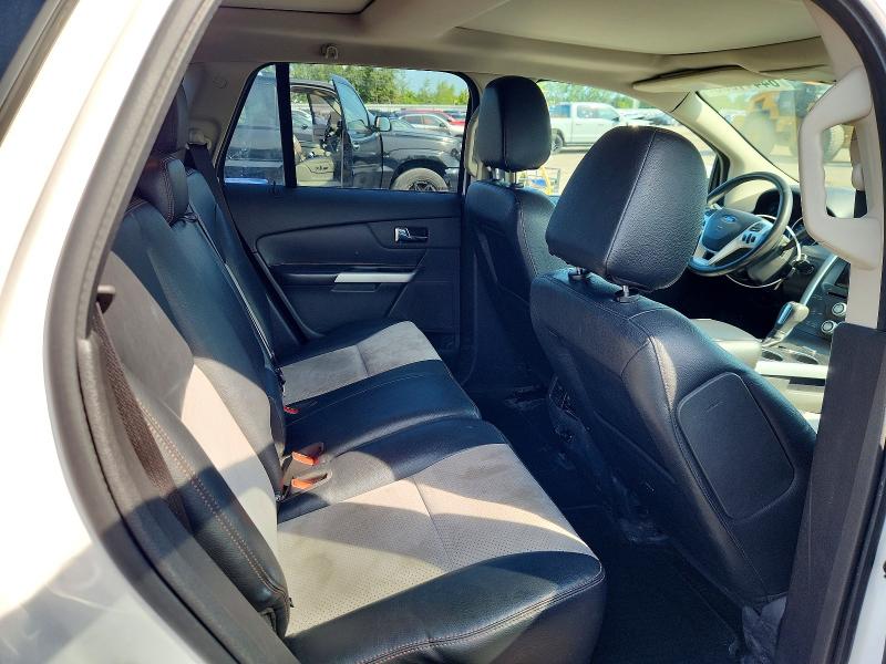 Photo 11 from auction – 2014 FORD EDGE with VIN 2FMDK3JC0EBA51800