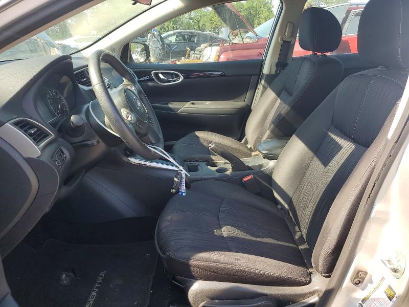 Photo 7 from auction – 2017 NISSAN SENTRA with VIN 3N1AB7AP7HY318866