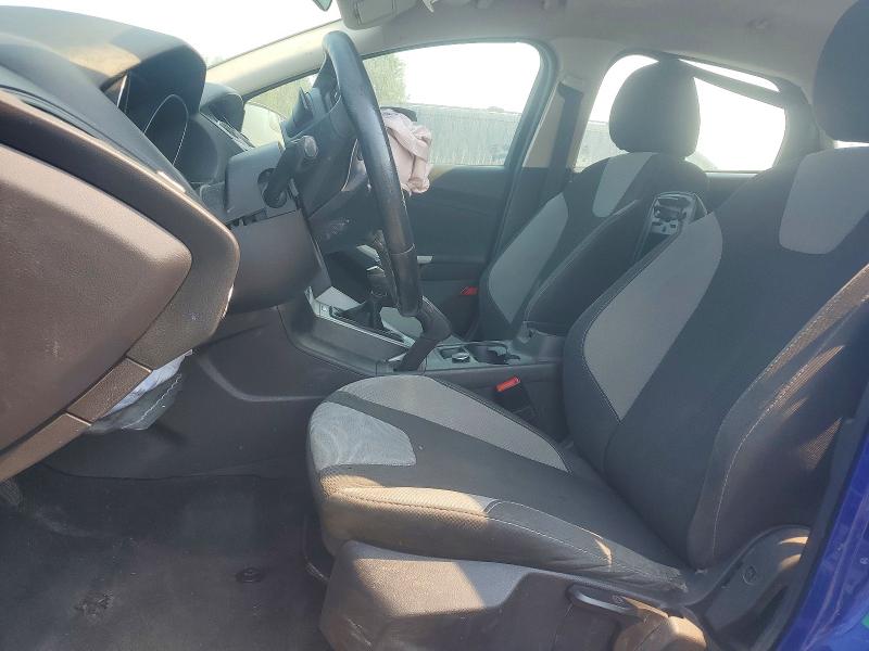 Photo 7 from auction – 2013 FORD FOCUS with VIN 1FADP3K20DL347299