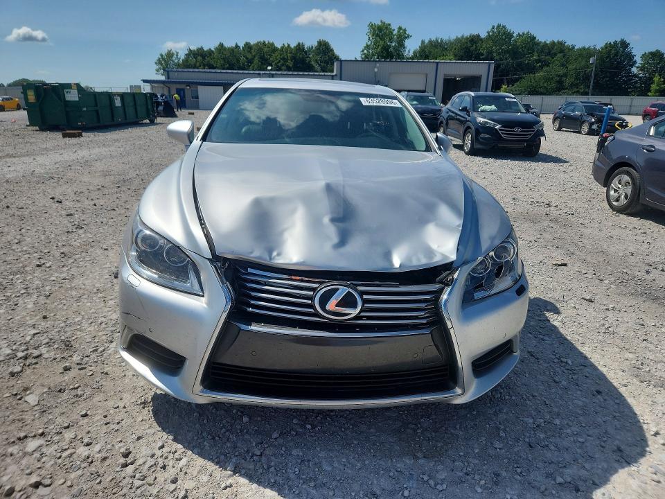 Photo 5 from auction – 2014 LEXUS LS with VIN JTHCL5EF9E5021677