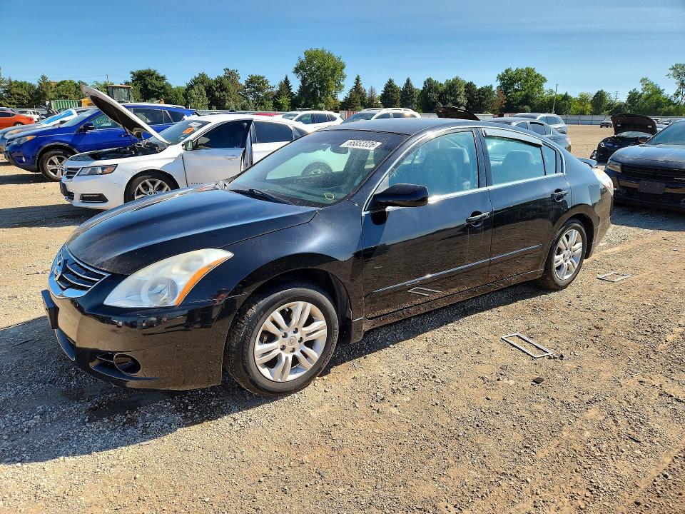 NISSAN ALTIMA 2012 with VIN 1N4AL2AP5CN554313 - Photo from auction