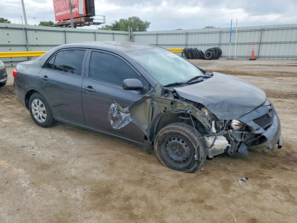 Photo 4 from auction – 2010 TOYOTA COROLLA with VIN 2T1BU4EE7AC230893