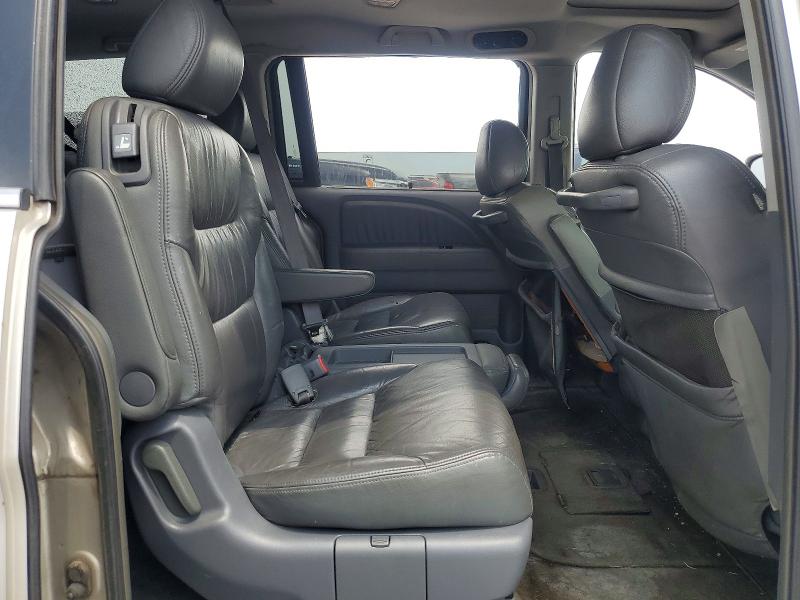Photo 11 from auction – 2006 HONDA ODYSSEY with VIN 5FNRL38666B406450
