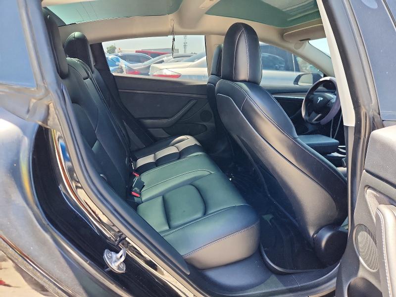 Photo 10 from auction – 2021 TESLA MODEL 3 with VIN 5YJ3E1EA4MF058450