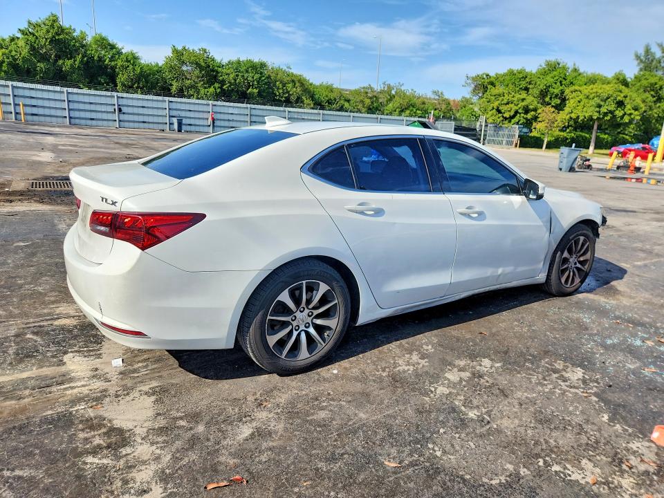 Photo 3 from auction – 2015 ACURA TLX with VIN 19UUB1F33FA022145