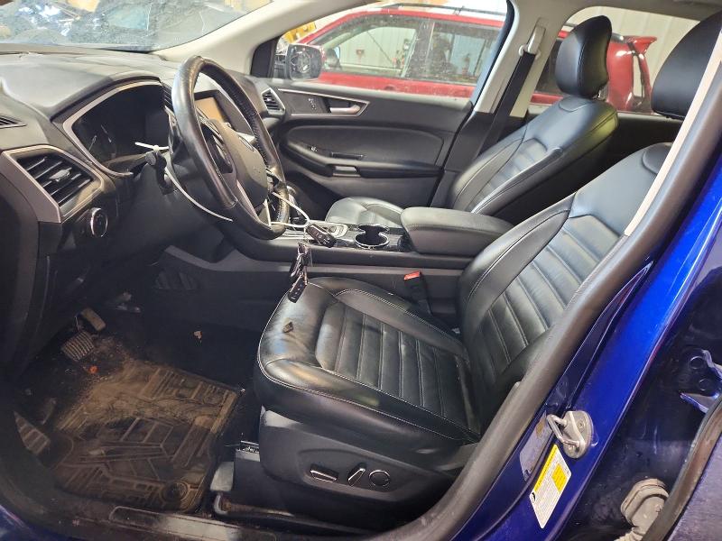 Photo 7 from auction – 2015 FORD EDGE with VIN 2FMTK4J99FBB93117