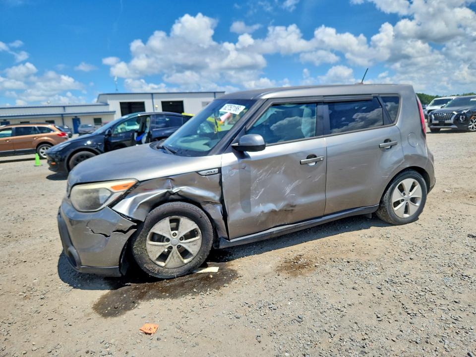 Zdjęcie 1 z aukcji – 2015 KIA SOUL z VIN KNDJN2A25F7221126