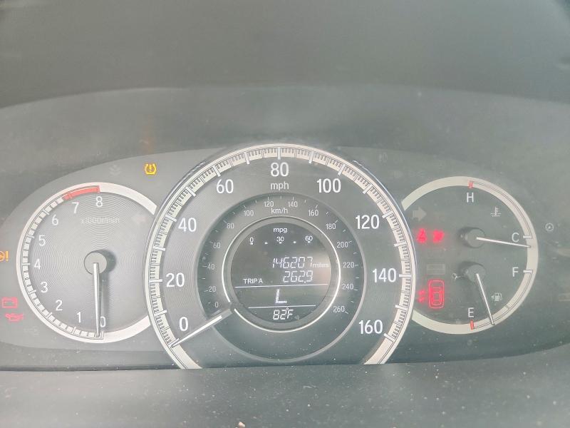 Photo 9 from auction – 2016 HONDA ACCORD with VIN 1HGCR2F38GA244288