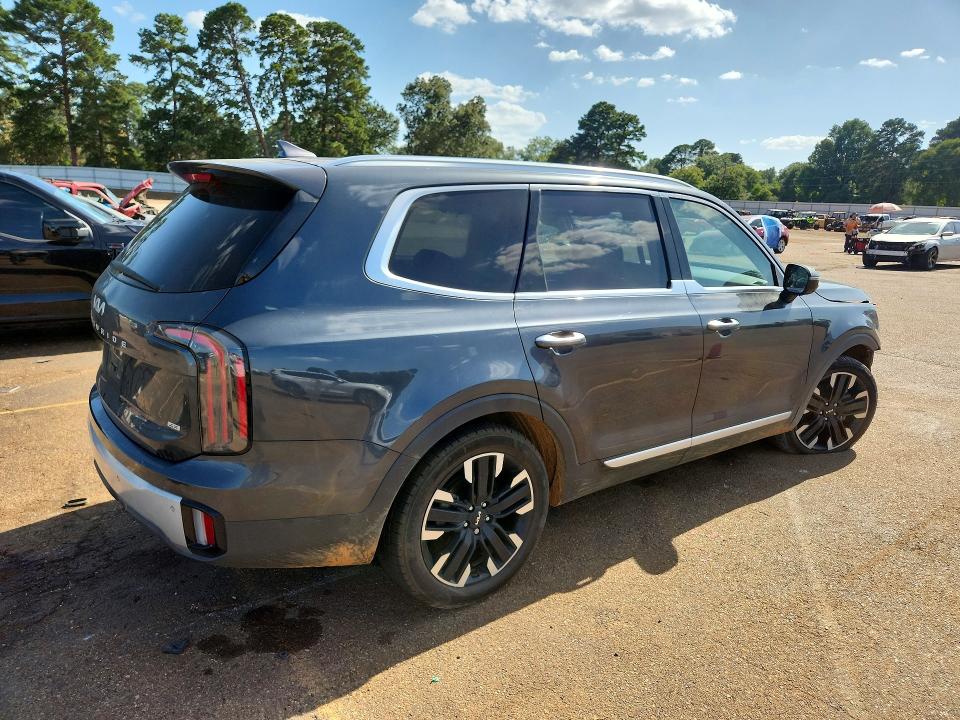 Снимка 3 от търг – 2024 KIA TELLURIDE с VIN 5XYP5DGC2RG468097