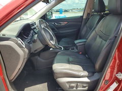 Photo 7 from auction – 2016 NISSAN ROGUE with VIN 5N1AT2MT5GC763549