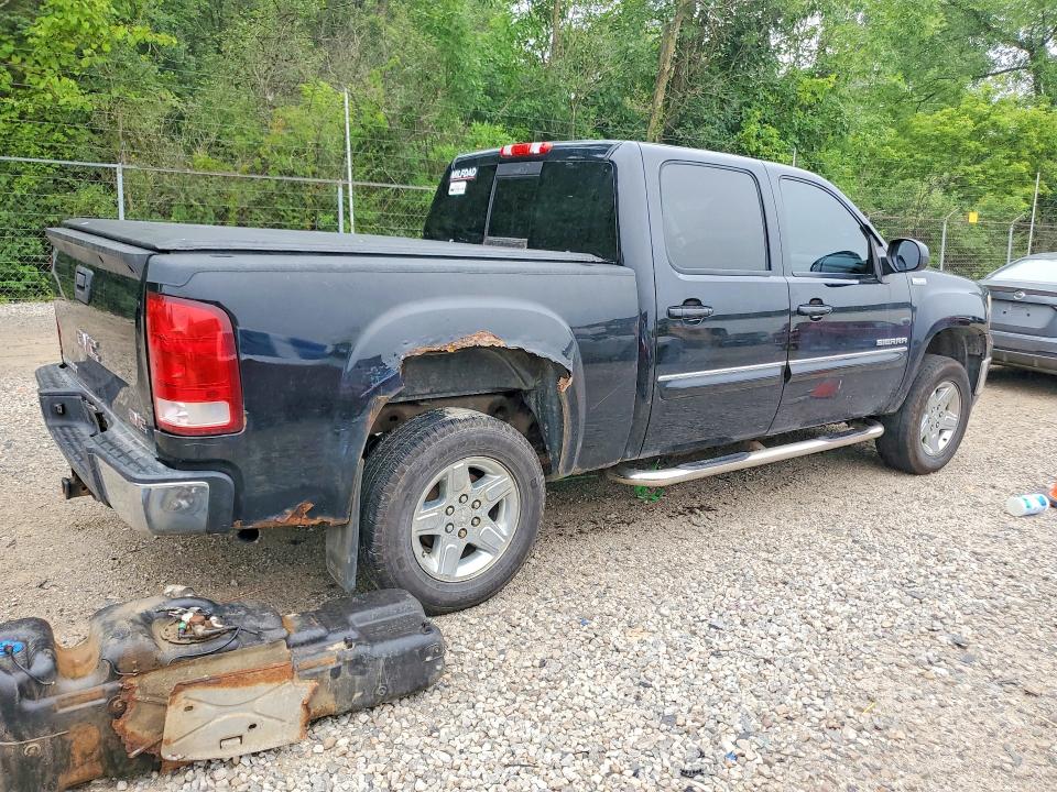 Photo 3 from auction – 2012 GMC SIERRA with VIN 3GTP2VE78CG119488