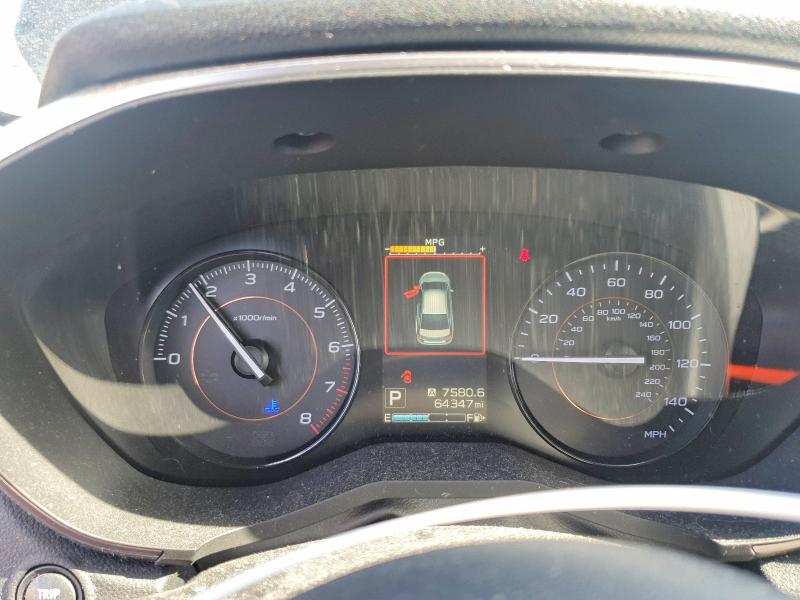 Фото 9 с аукциона – 2019 SUBARU CROSSTREK с VIN JF2GTAEC5K8270166