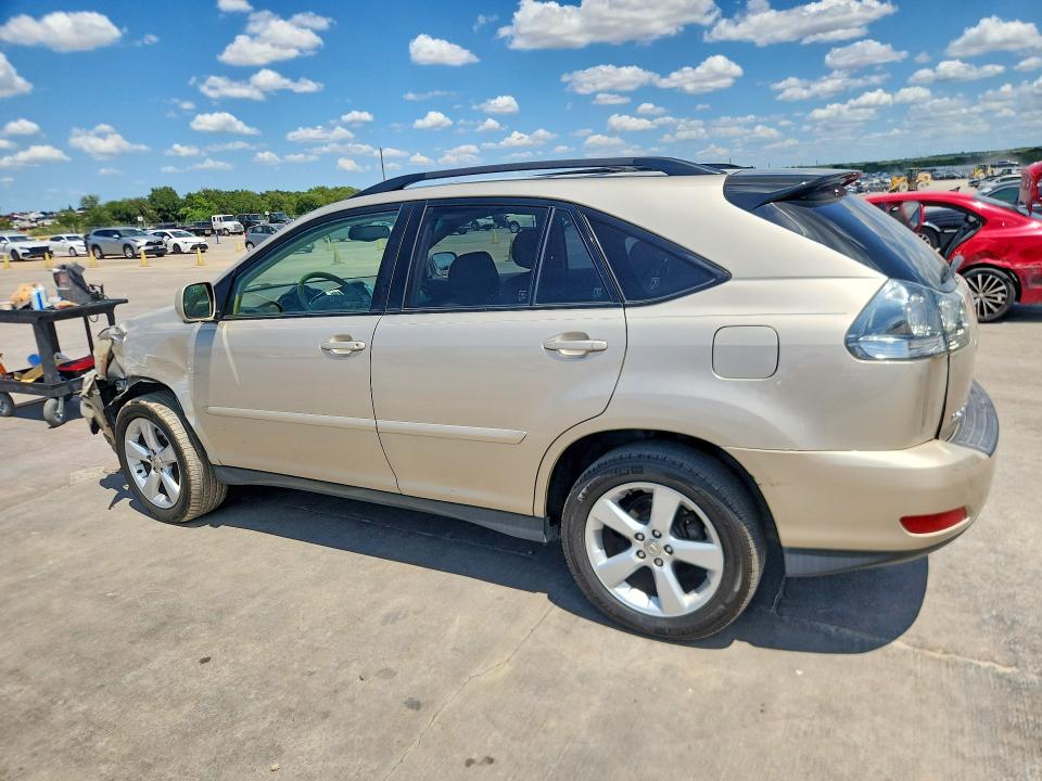 Photo 2 from auction – 2006 LEXUS RX with VIN JTJGA31U060061028