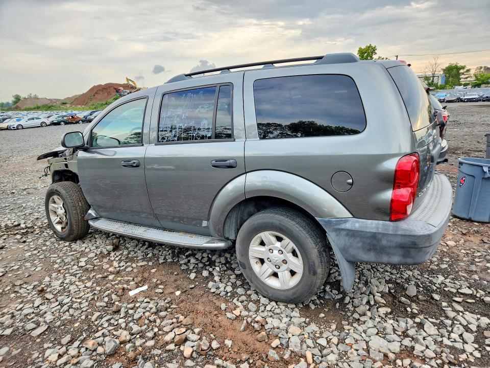 Photo 2 from auction – 2008 DODGE DURANGO with VIN 1D8HB38N38F117970