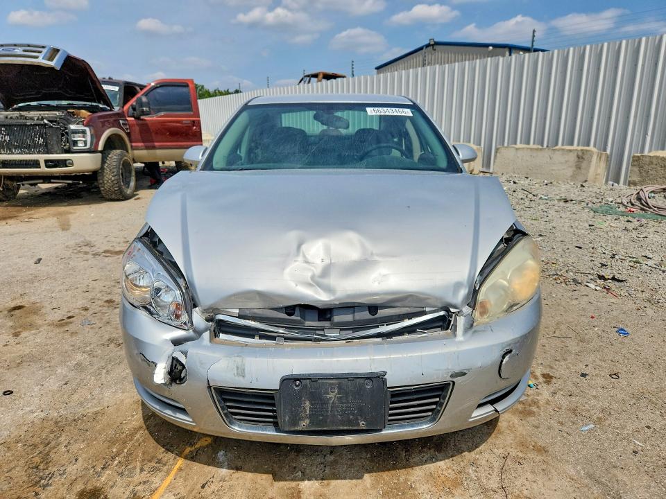 Photo 5 from auction – 2009 CHEVROLET IMPALA with VIN 2G1WB57K591324869