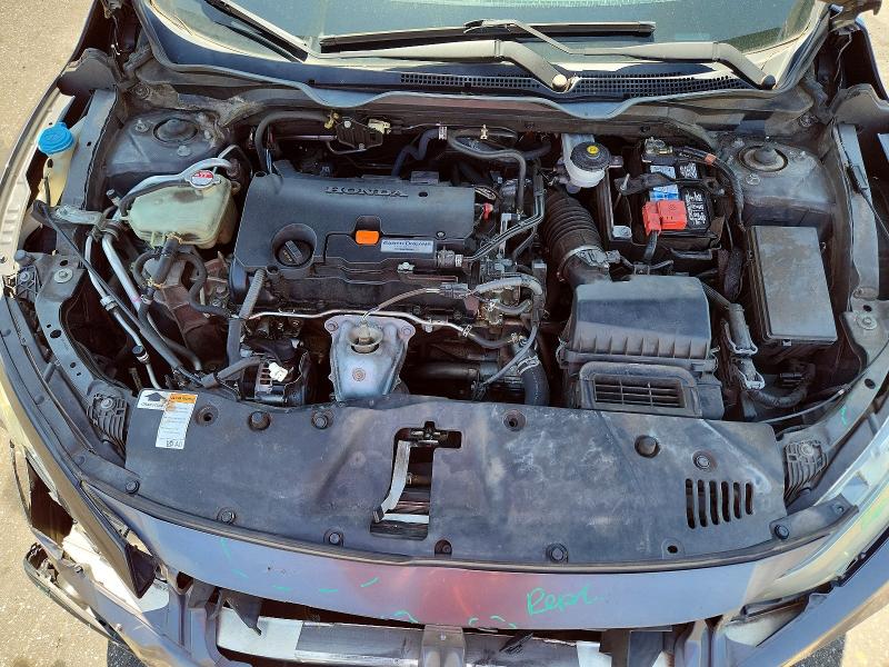 Photo 11 from auction – 2020 HONDA CIVIC with VIN 2HGFC2F86LH502555