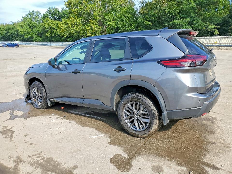 Photo 2 from auction – 2024 NISSAN ROGUE with VIN 5N1BT3AB6RC756568