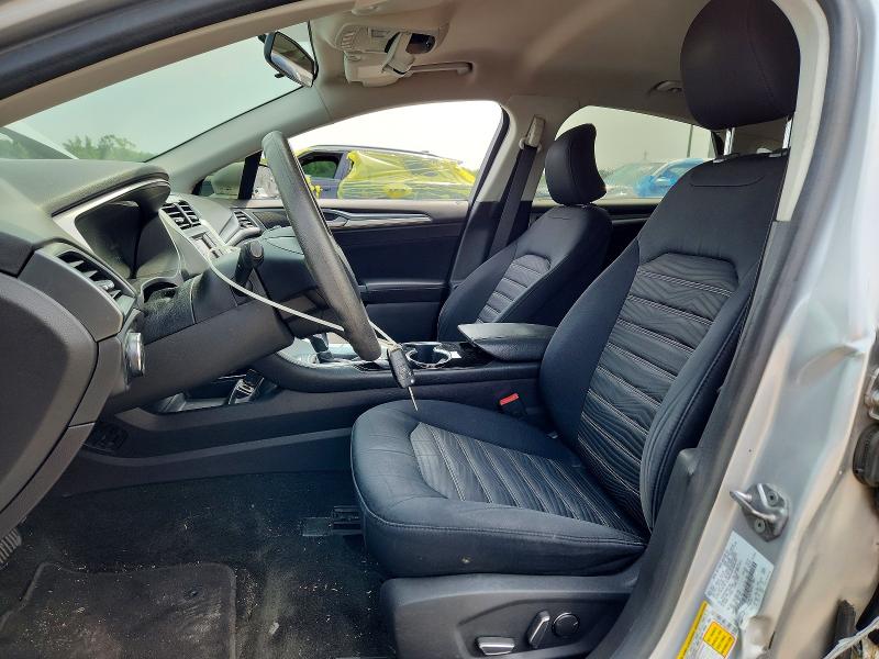 Photo 7 from auction – 2016 FORD FUSION with VIN 3FA6P0H78GR217867