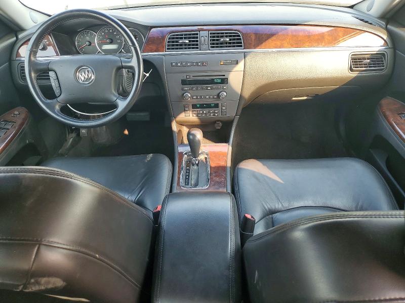 Photo 8 from auction – 2007 BUICK LACROSSE with VIN 2G4WE587971160642