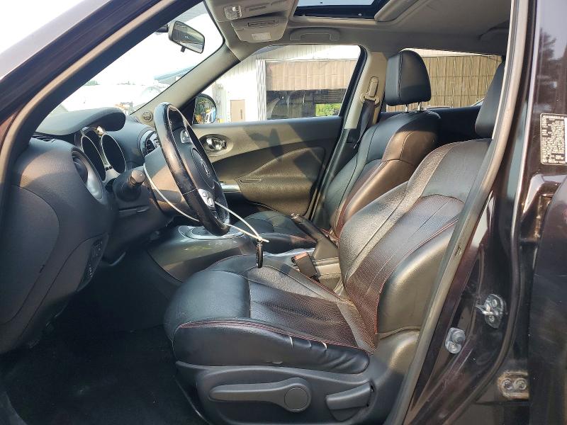 Photo 7 from auction – 2014 NISSAN JUKE with VIN JN8AF5MV2ET359835