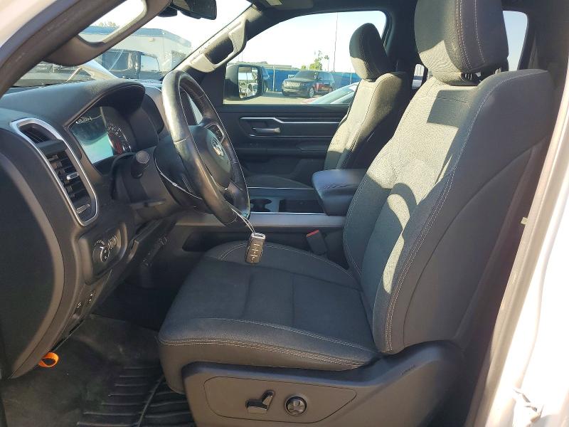 Photo 7 from auction – 2019 RAM 1500 with VIN 1C6RREBT8KN519330