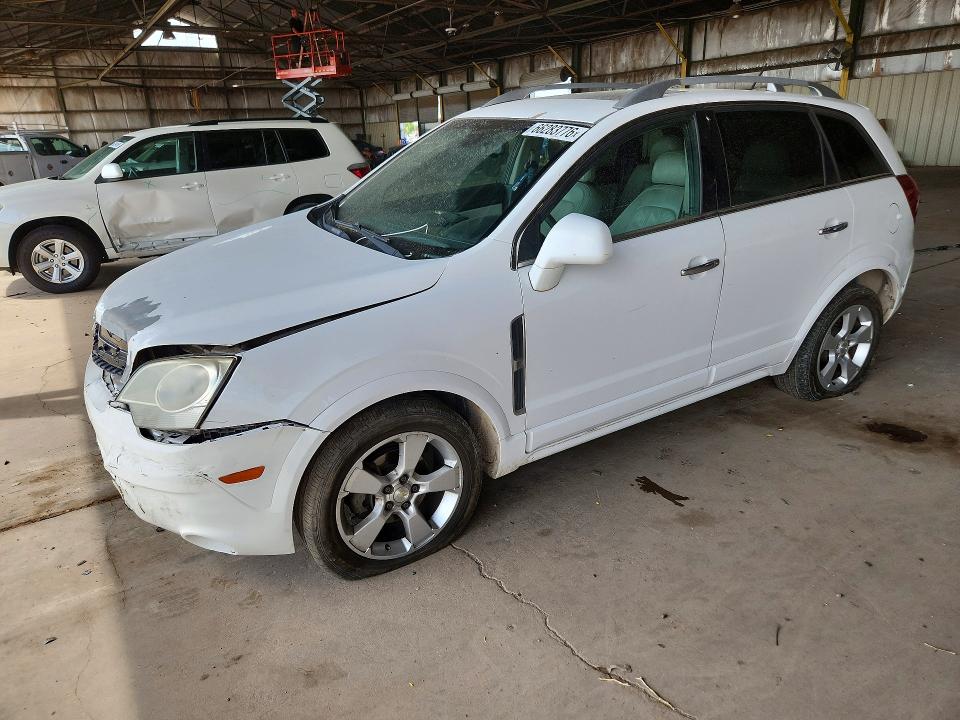 2014 CHEVROLET CAPTIVA