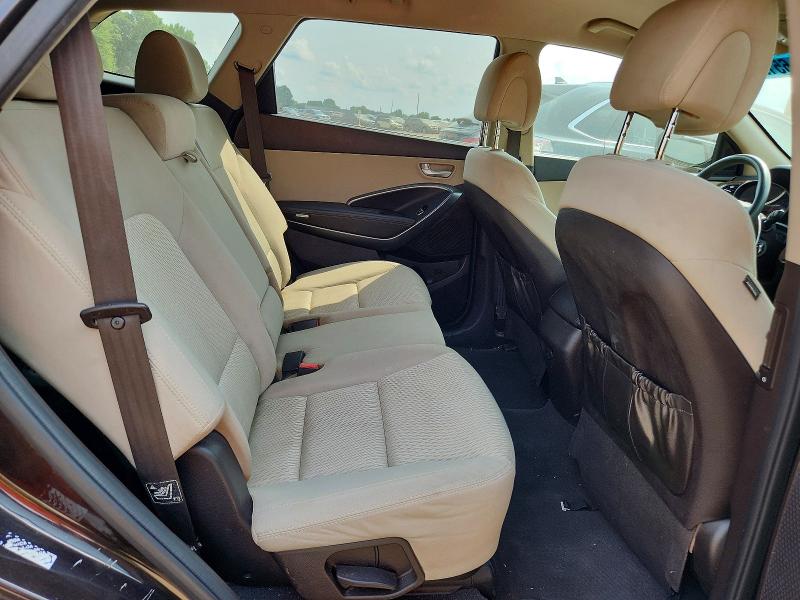 Photo 11 from auction – 2016 HYUNDAI SANTA FE with VIN KM8SMDHF9GU159742