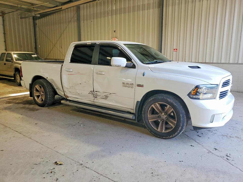 Photo 4 from auction – 2013 RAM 1500 with VIN 1C6RR7UT5DS664970