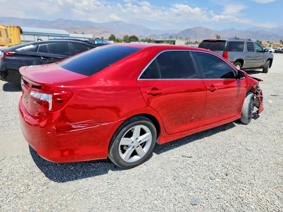 Photo 3 from auction – 2014 TOYOTA CAMRY with VIN 4T1BF1FK5EU808748