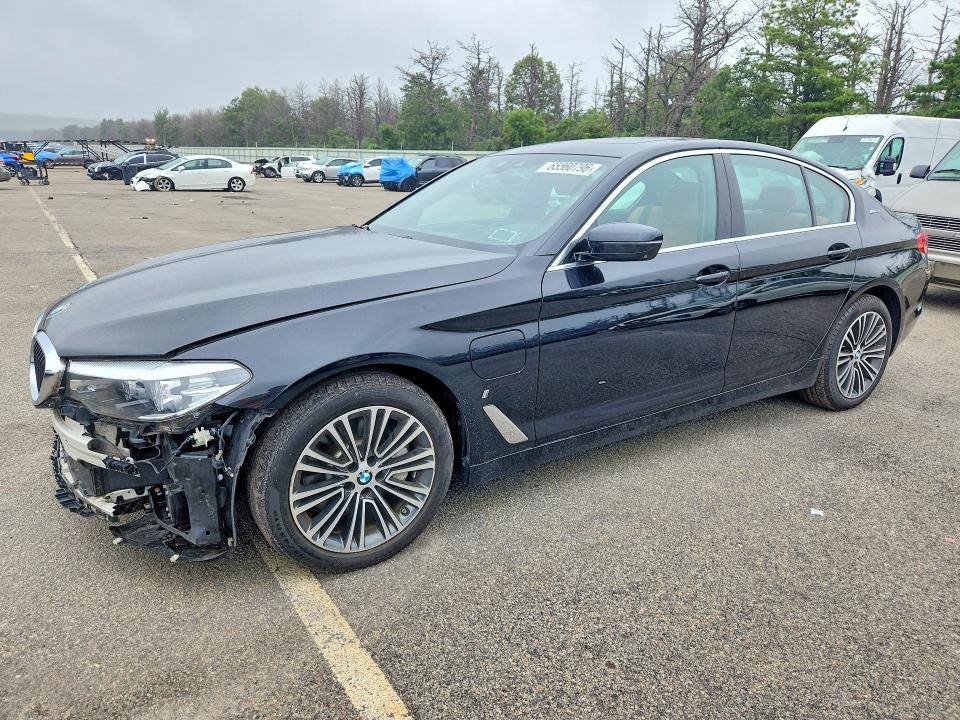 2019 BMW 530XE - Търг №65560796