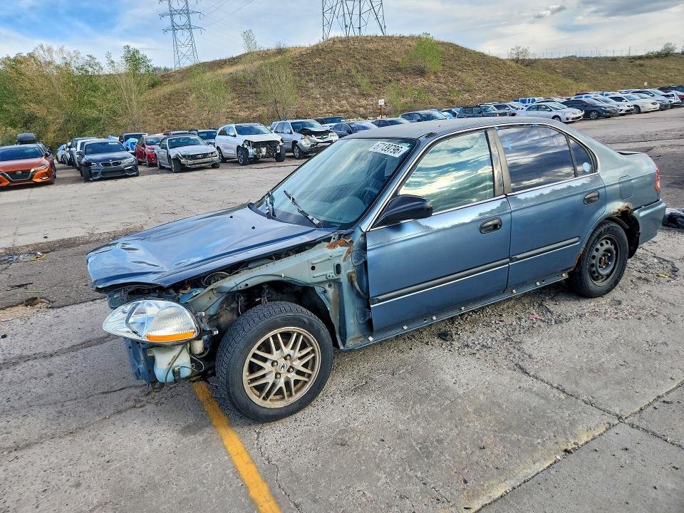 1997 HONDA CIVIC - Търг №67139796