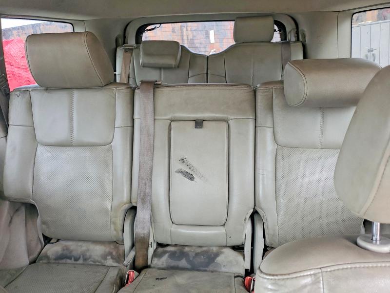 Photo 10 from auction – 2006 JEEP COMMANDER with VIN 1J8HH58296C324482
