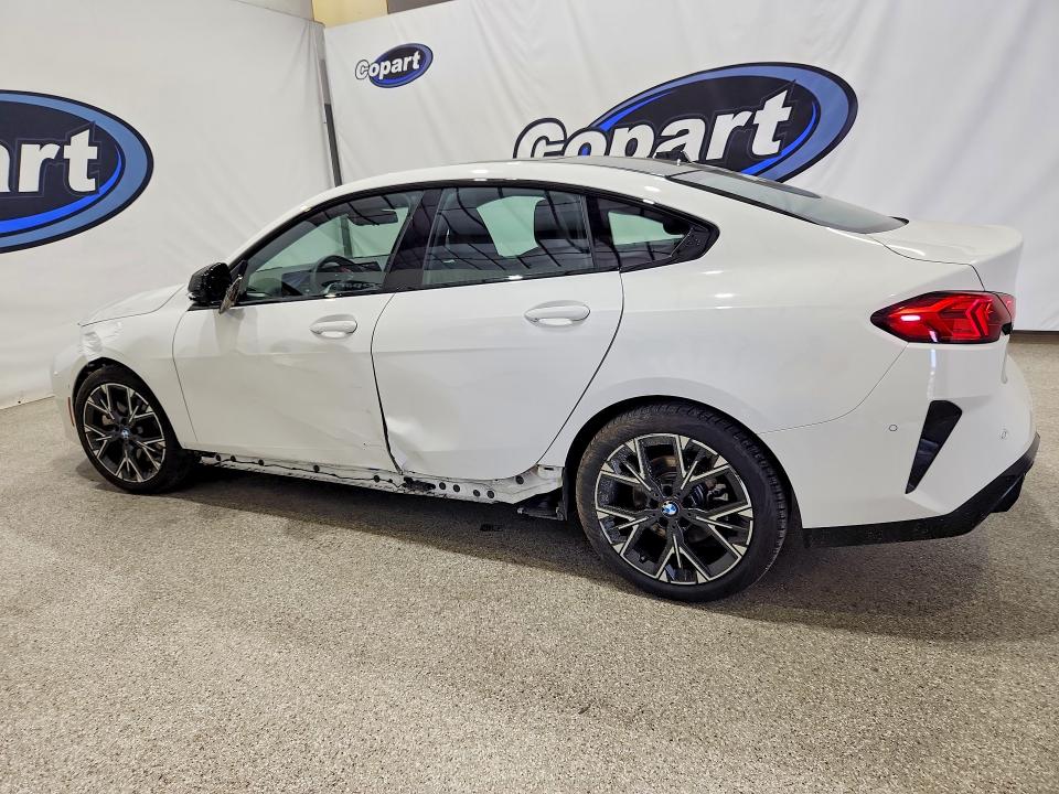 Photo 2 from auction – 2026 BMW 228 with VIN WBA83GG09T7T84216