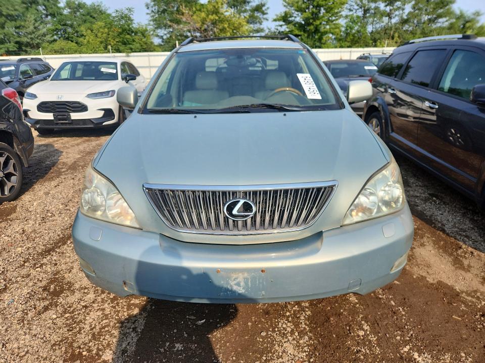 Photo 5 from auction – 2004 LEXUS RX with VIN 2T2HA31UX4C037180