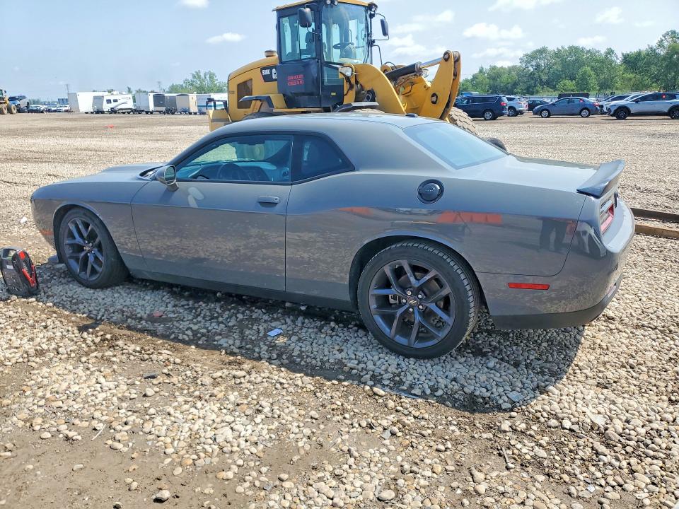 Foto 2 de la subasta – 2023 DODGE CHALLENGER con VIN 2C3CDZJG6PH591009