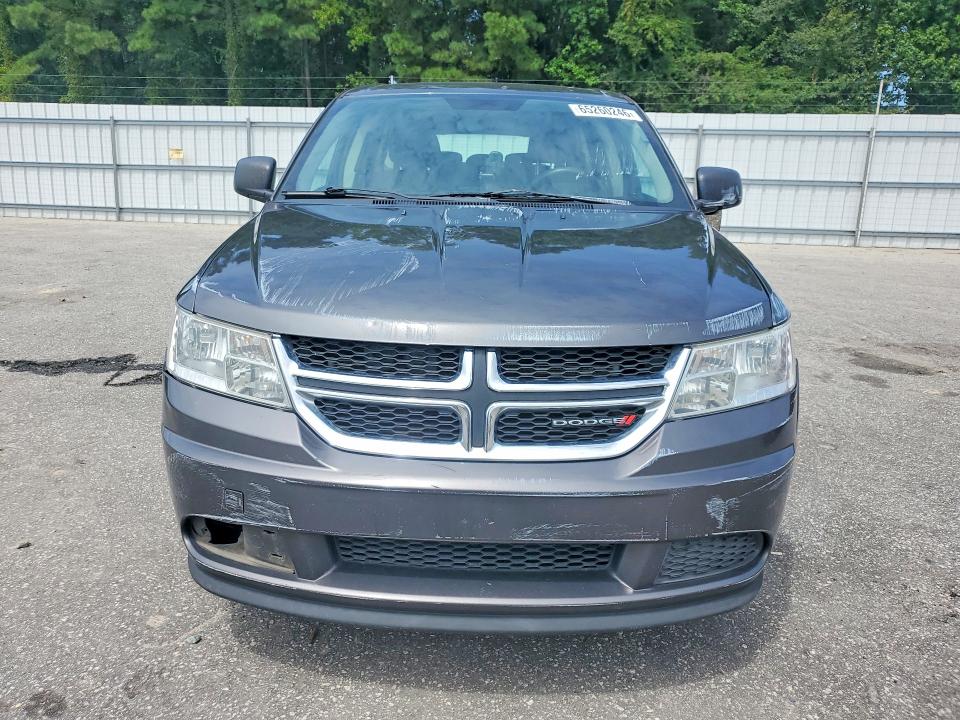 Photo 5 from auction – 2015 DODGE JOURNEY with VIN 3C4PDCAB9FT631765