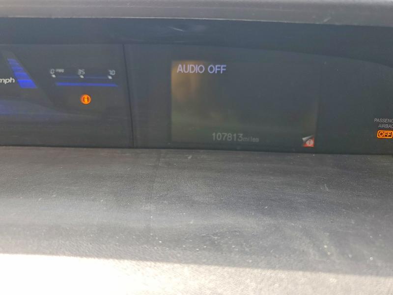 Снимка 9 от търг – 2013 HONDA CIVIC с VIN 19XFB2F55DE274214