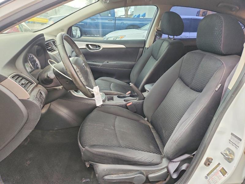 Photo 7 from auction – 2014 NISSAN SENTRA with VIN 3N1AB7AP3EY298191