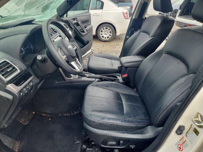 Photo 7 from auction – 2018 SUBARU FORESTER with VIN JF2SJAWC5JH568701