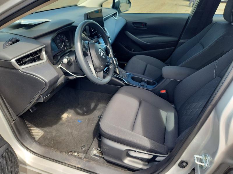Photo 7 from auction – 2024 TOYOTA COROLLA with VIN 5YFB4MDE1RP169294