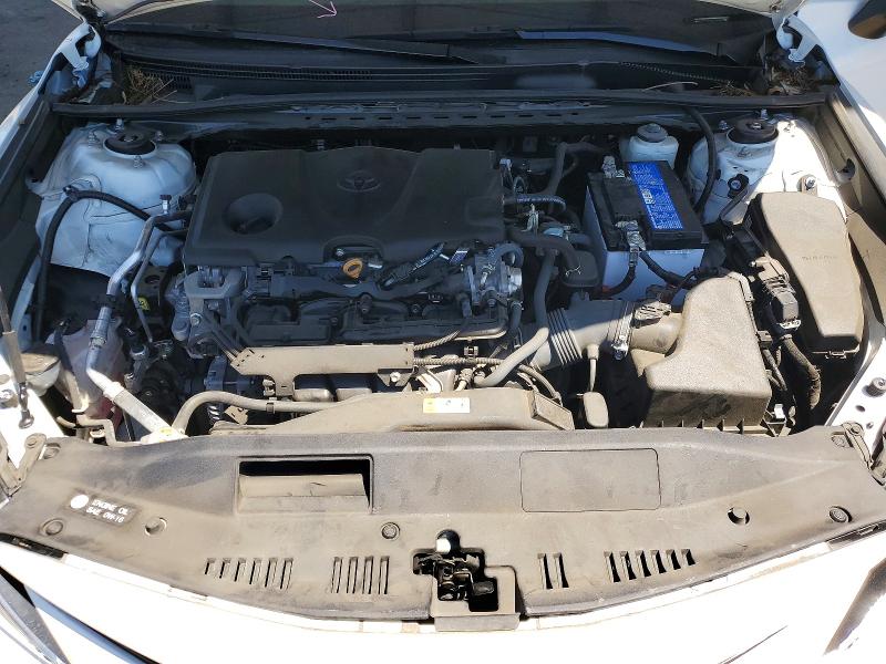 Photo 11 from auction – 2023 TOYOTA CAMRY with VIN 4T1C11AK2PU104617