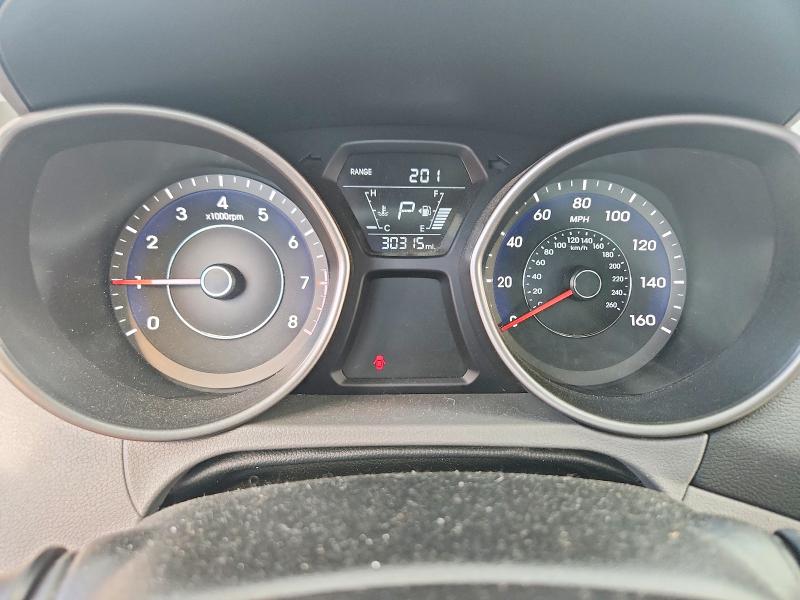 Photo 9 from auction – 2015 HYUNDAI ELANTRA with VIN 5NPDH4AEXFH580896
