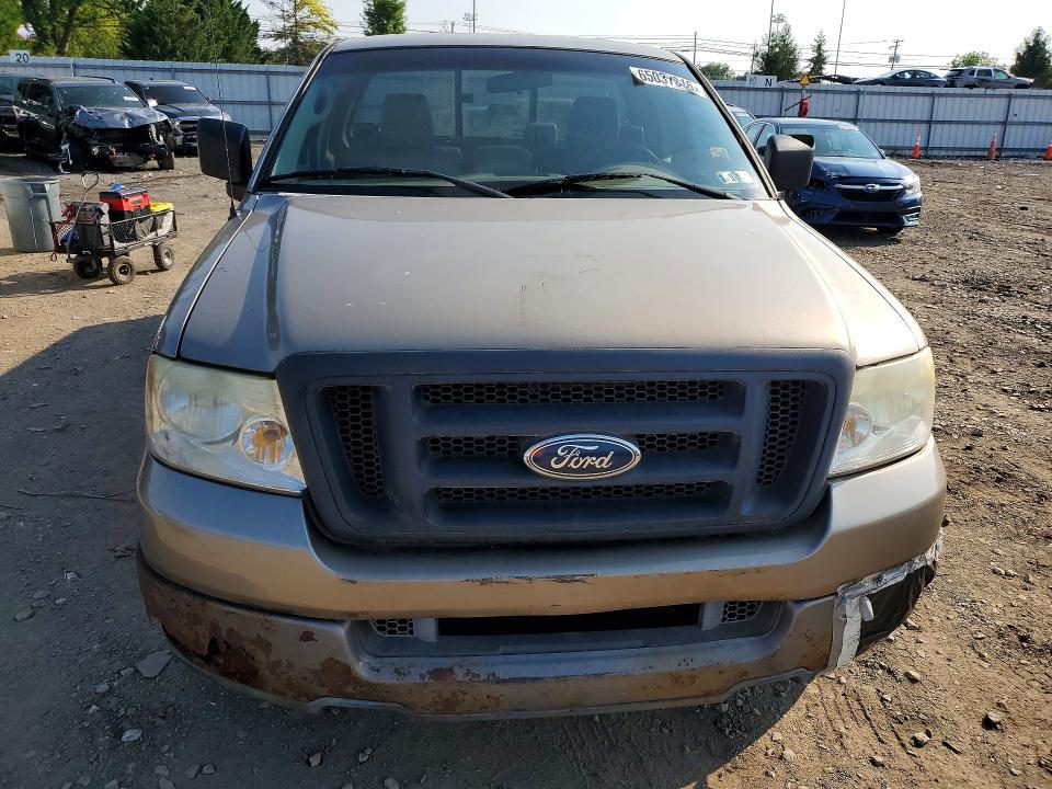 Photo 5 from auction – 2005 FORD F150 with VIN 1FTRF12W55NA39531